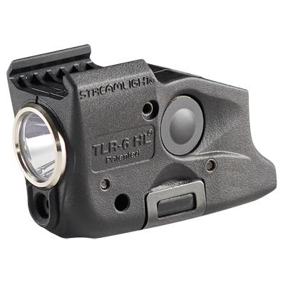 Streamlight TLR-6 HLG Gun Light - Purple Mountain Armory view 4