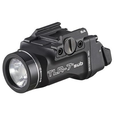 Streamlight SLI TLR-7X SUB RAIL LT P365/XL - Purple Mountain view 3