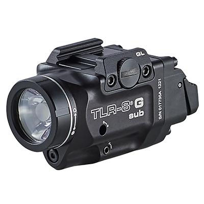 Streamlight TLR-8G Sub - Circle Square Firearms view 5