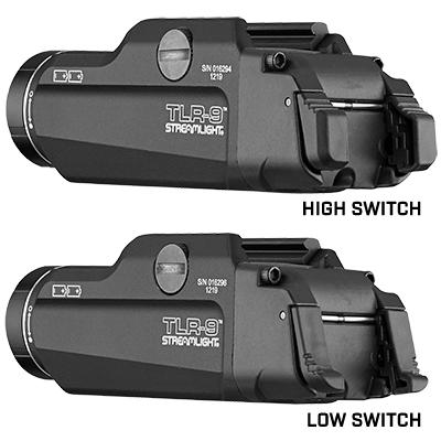 Streamlight TLR-9 - BOAZ view 2