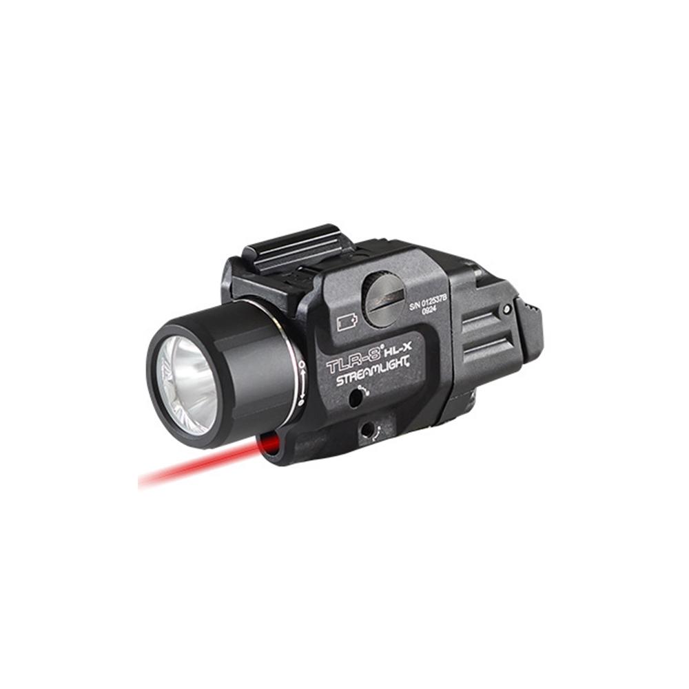 Streamlight TLR-8 Sub HL-X - BOAZ view 2