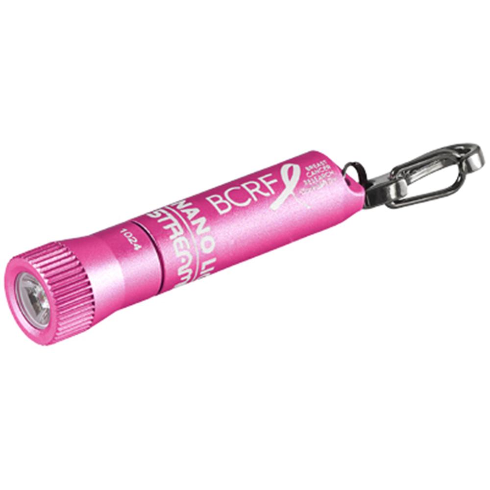 Streamlight SLI NANO G2 PINK 20LUM BCRF - Purple Mountain Ar view 2