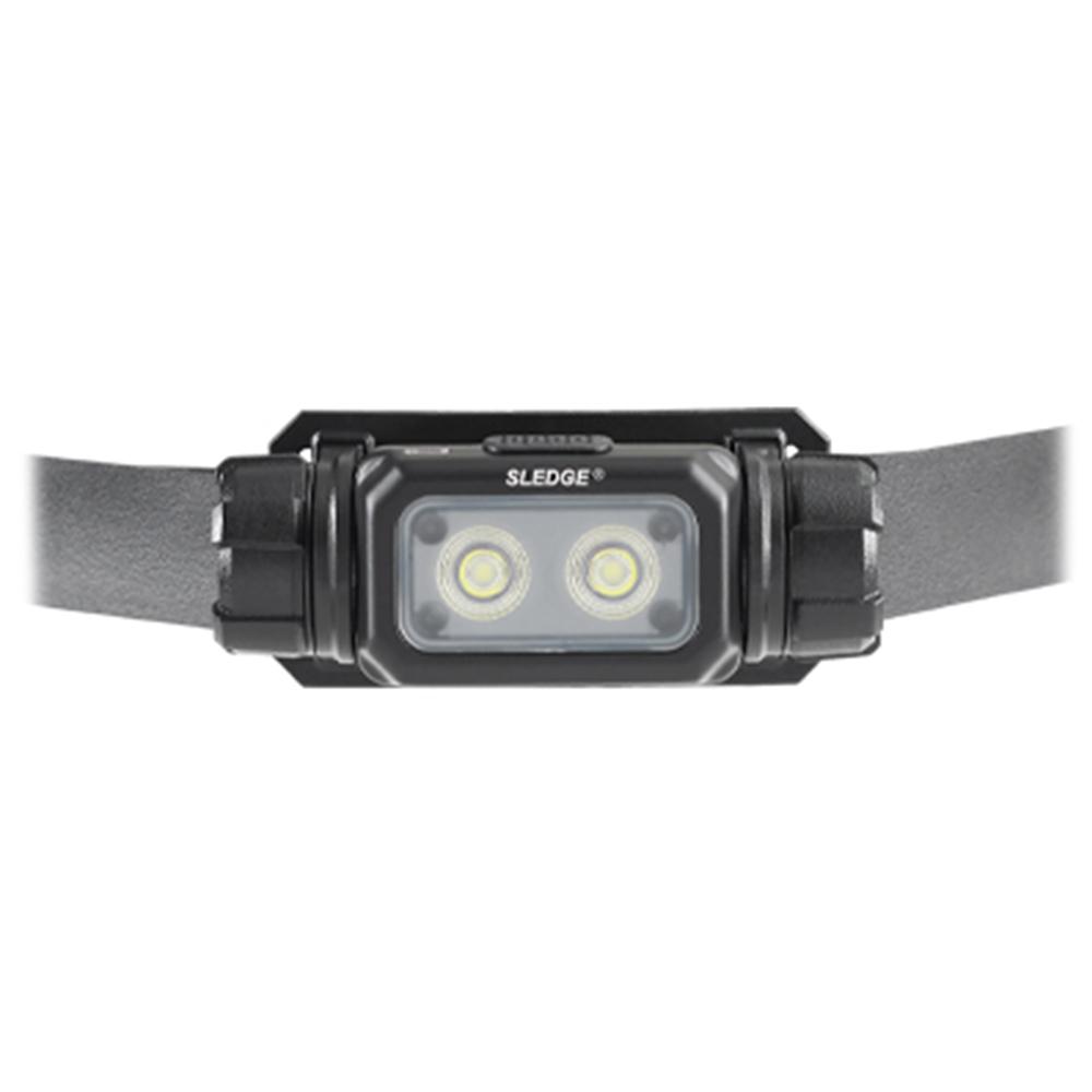 Streamlight Sledge Headlamp 600 Lumens Black