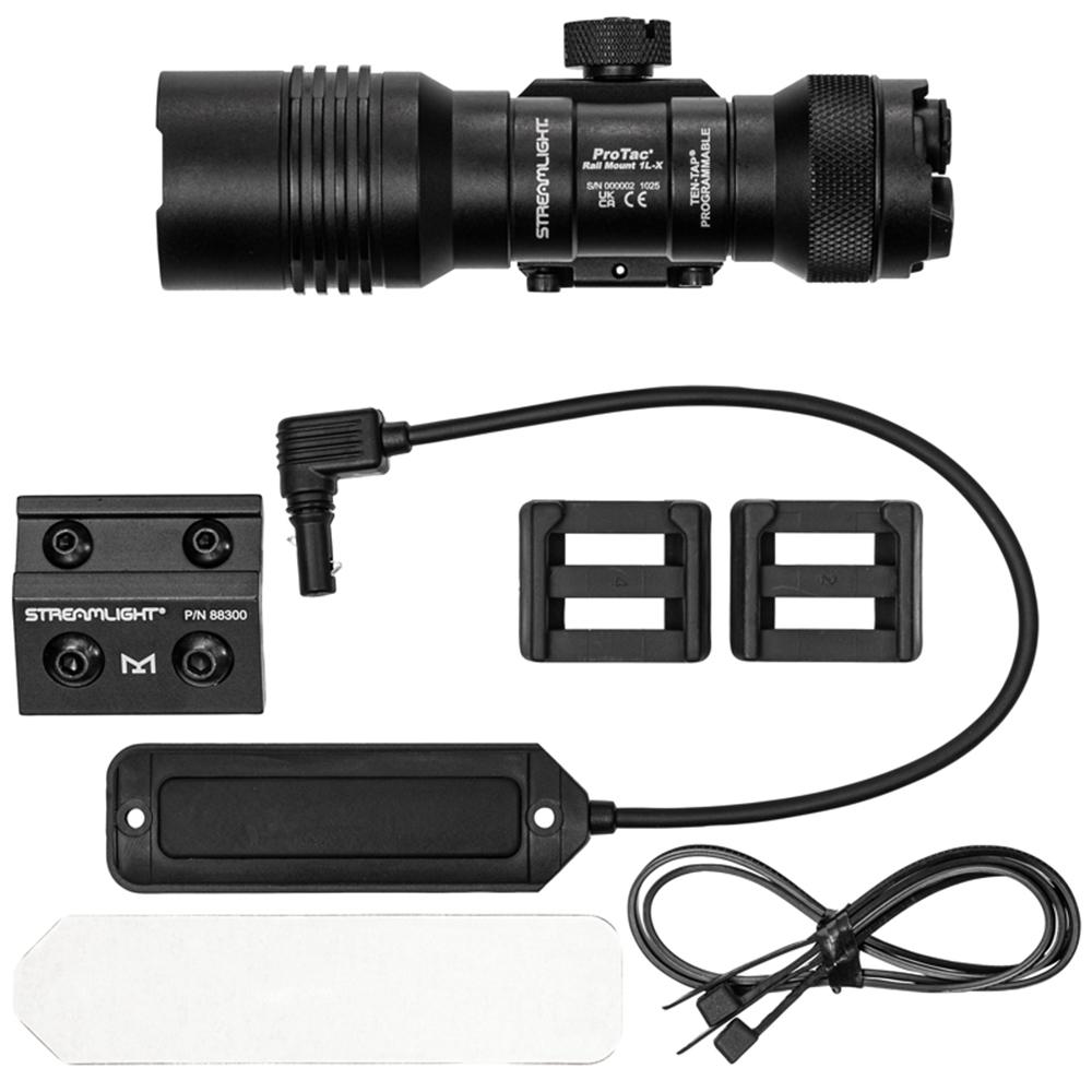 Streamlight ProTac 1L-X-PRO - All Geared Up FFL view 2