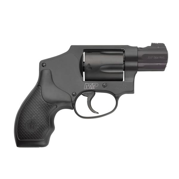 Smith and Wesson M&P340 357 Magnum | 38 Special - Circle Squ view 3
