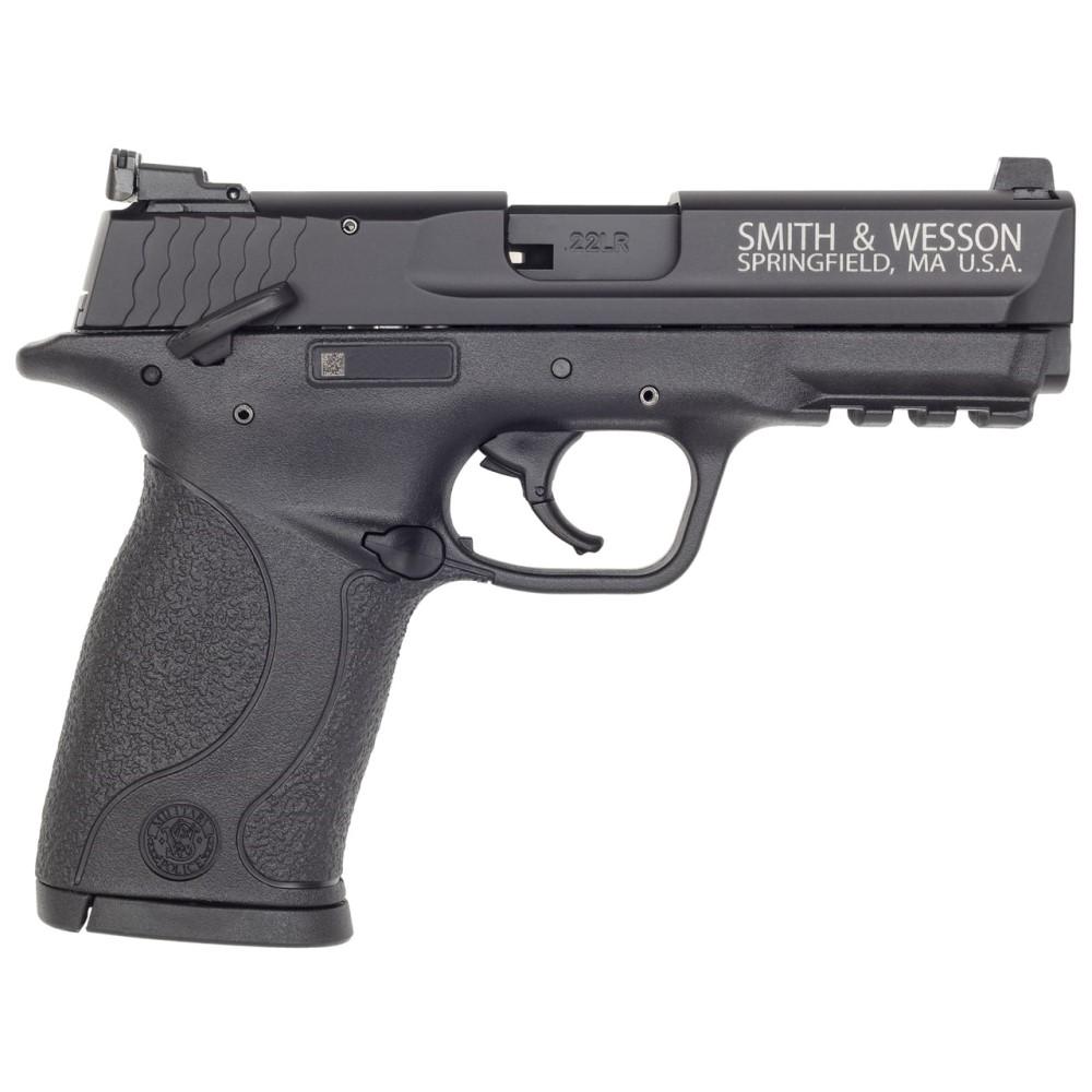 Smith and Wesson M&P22 Compact 22 LR - All Geared Up FFL view 2