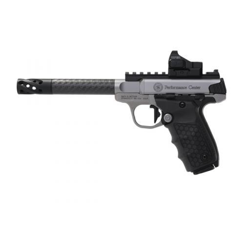 Smith and Wesson SW22 Victory Target 22 LR - BOAZ view 2
