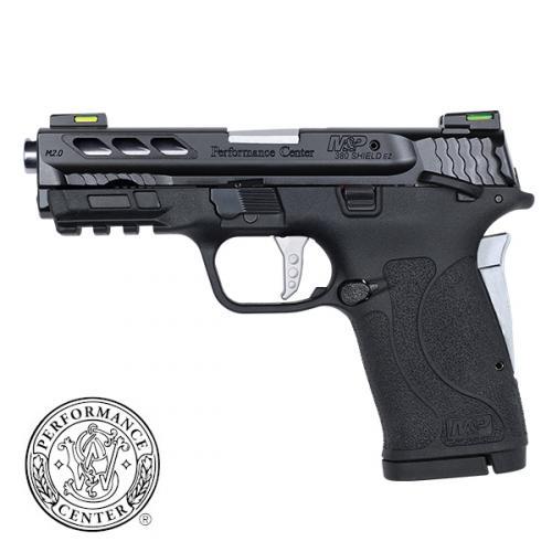 Smith and Wesson M&P380 Shield EZ PC 380 ACP - BOAZ view 2