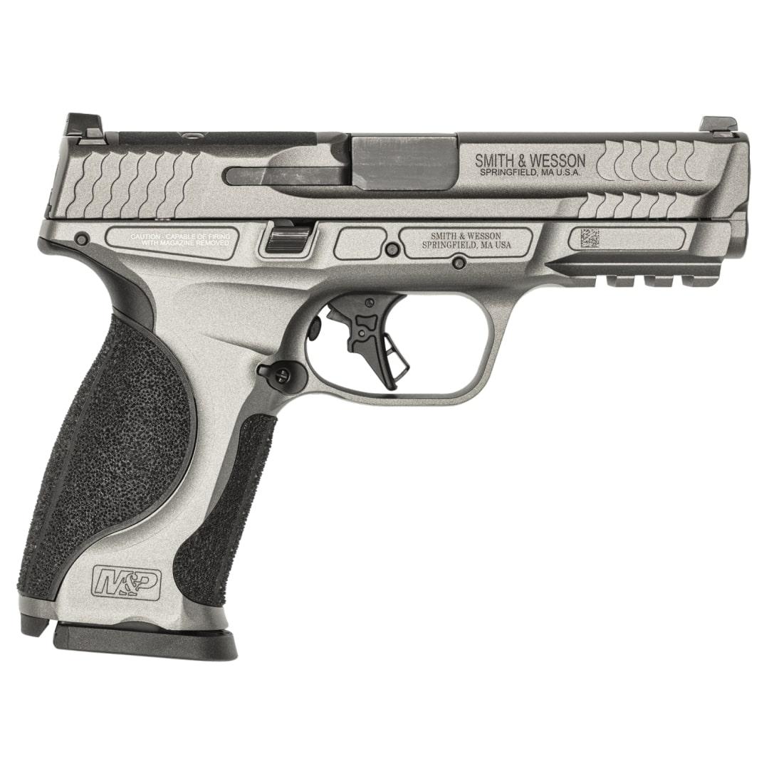 Smith & Wesson Inc. M&P9 9mm Luger - Circle Square Firearms view 2