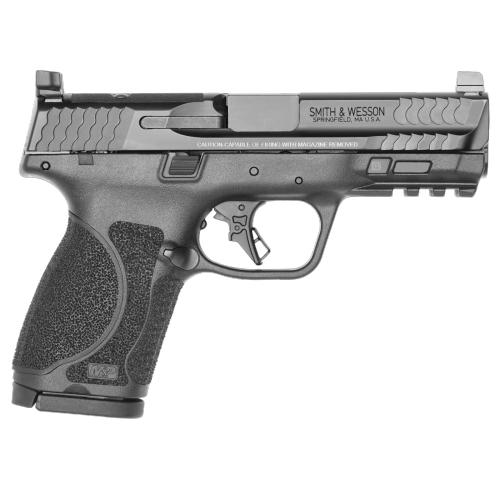 Smith and Wesson M&P9 M2.0 OR Compact 9mm - All Geared Up FF view 3