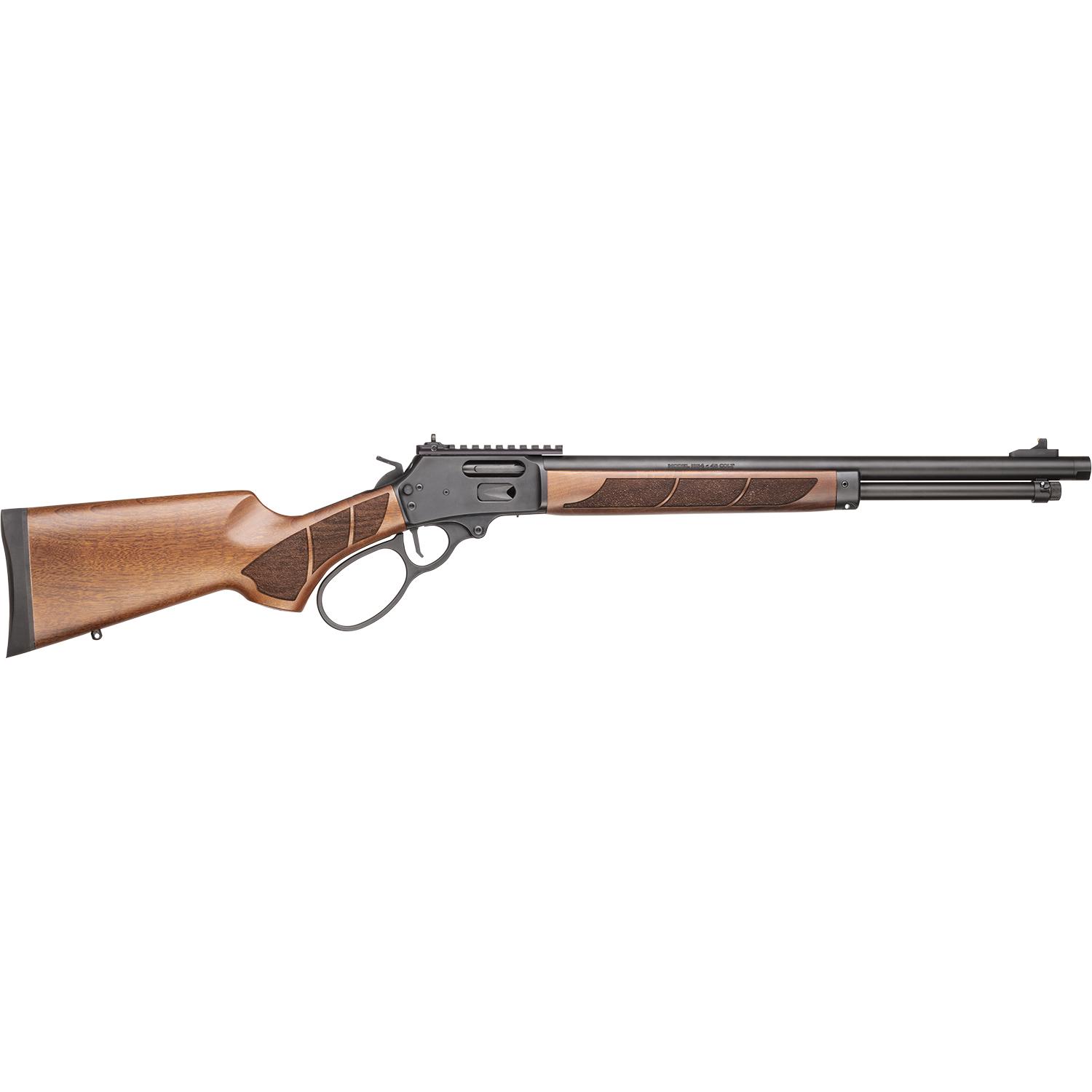Smith and Wesson Model 1854 357 Magnum - BOAZ view 2