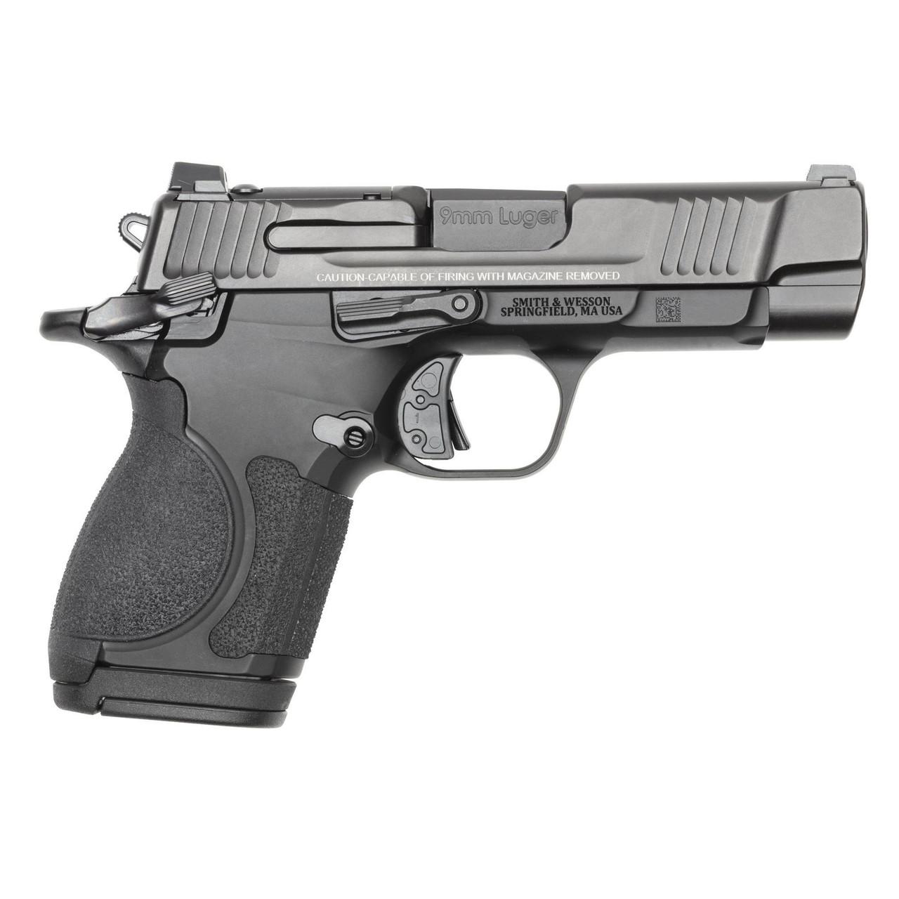 Smith & Wesson CSXE 9MM LUGER - Purple Mountain Armory view 5