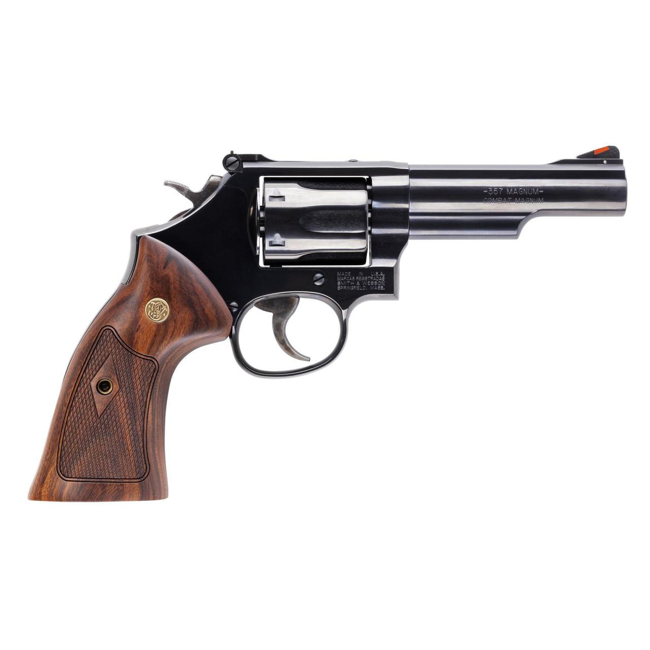 Smith & Wesson 19 357 Mag - All Geared Up FFL view 2