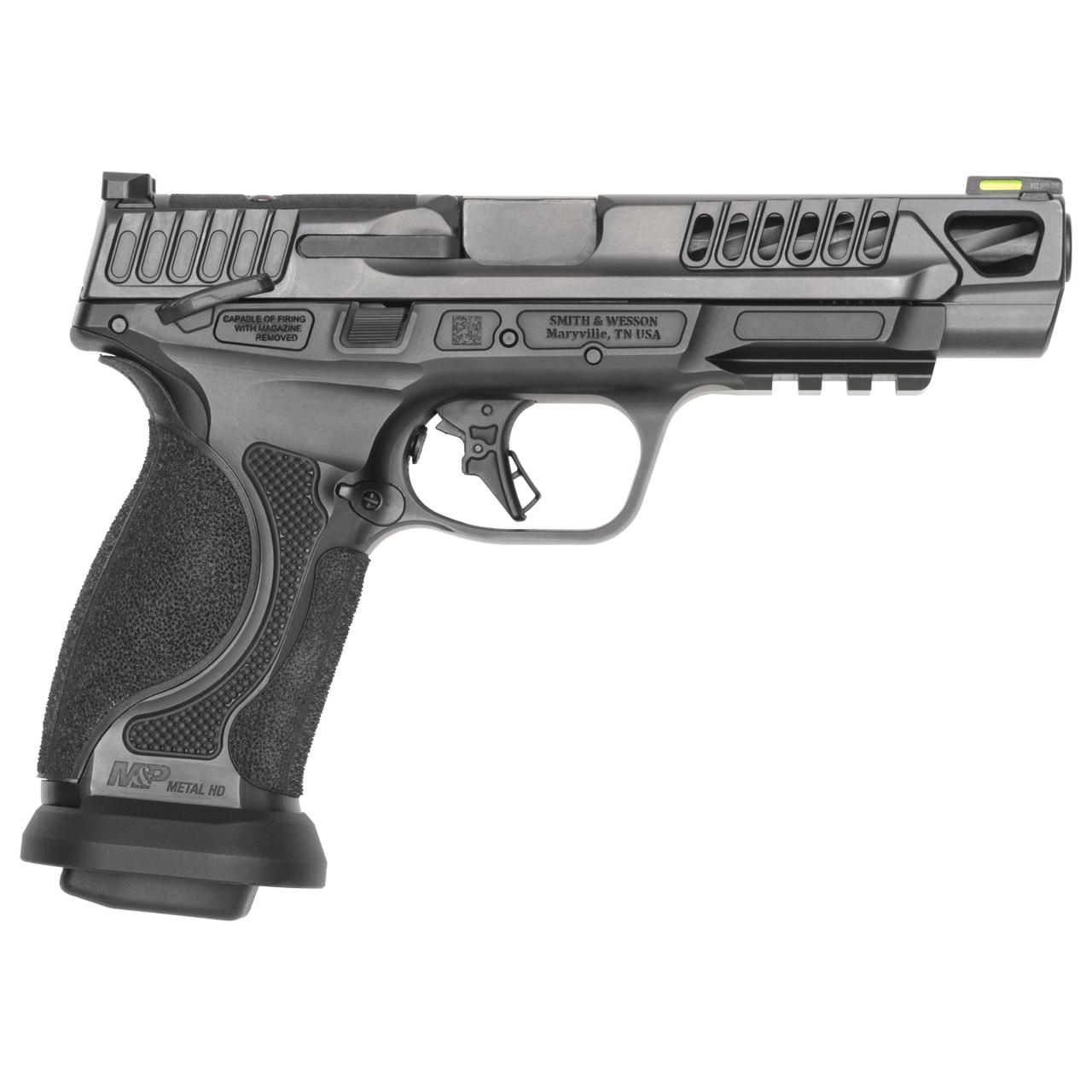Smith & Wesson M&P 9mm Luger - All Geared Up FFL view 3