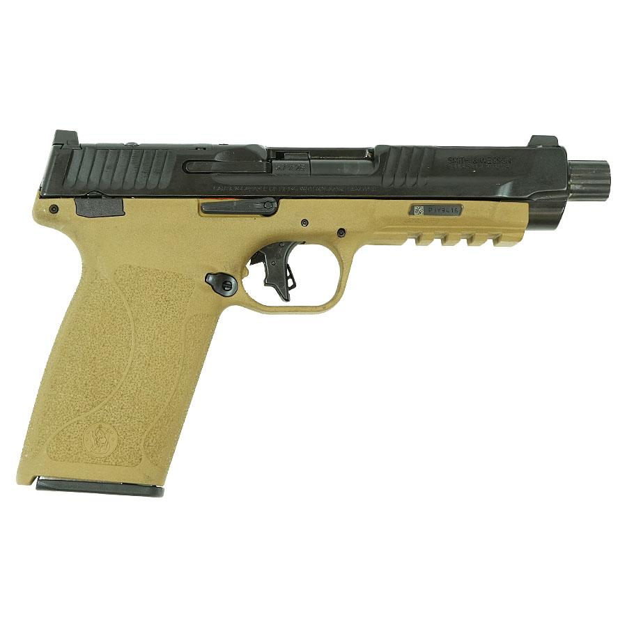 Smith & Wesson M&P 5.7X28 - Purple Mountain Armory view 5