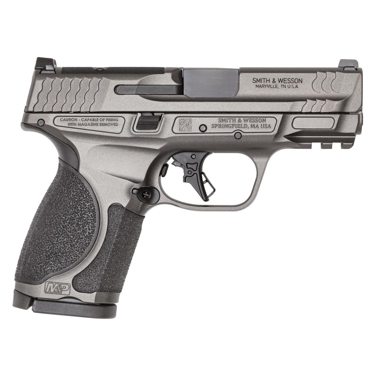 Smith & Wesson M&P 9mm Luger - 2A in MD view 2