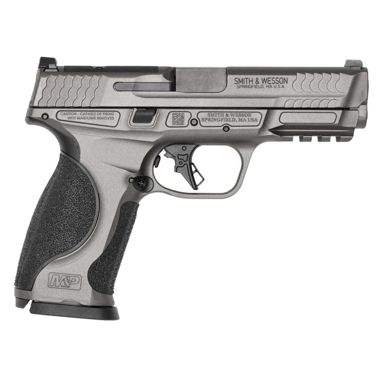 Smith & Wesson M&P 40 S&W - Purple Mountain Armory view 3
