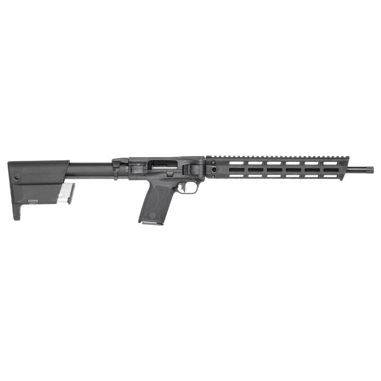 S&W M&P FPC Rifle 5.7x28mm 22rd Magazine(3) 16.25" Threaded Barrel M-Lok Rail