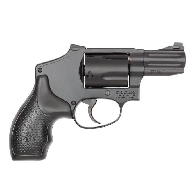 Smith and Wesson 640 PC 357 Magnum | 38 Special - All Geared view 3