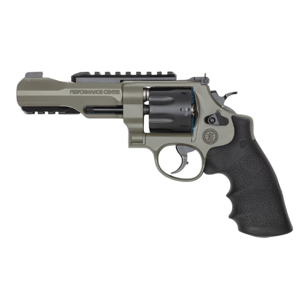 Smith and Wesson 327 TRR8 357 Magnum | 38 Special - All Gear view 2