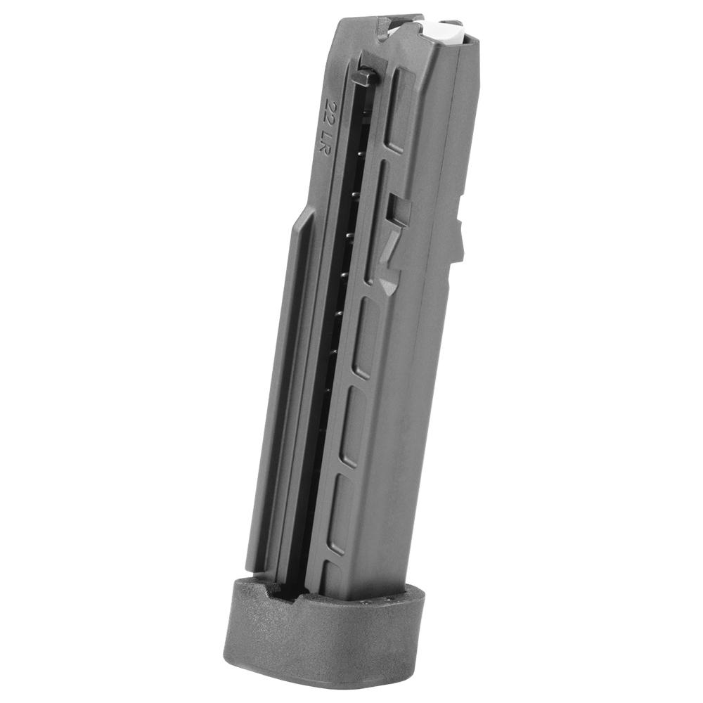 Smith and Wesson M&P22X Magazine 22 LR - BOAZ view 2
