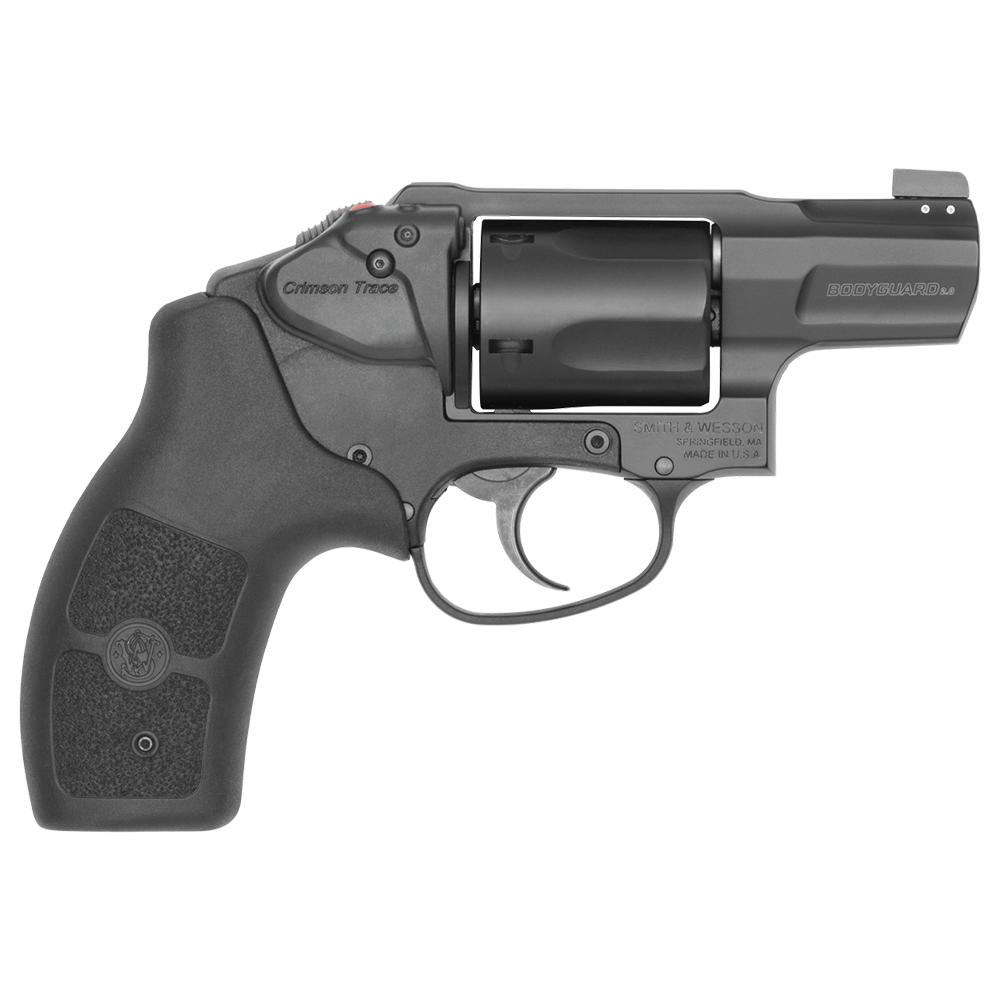 Smith and Wesson Bodyguard 38 2.0 38 Special - Circle Square view 2