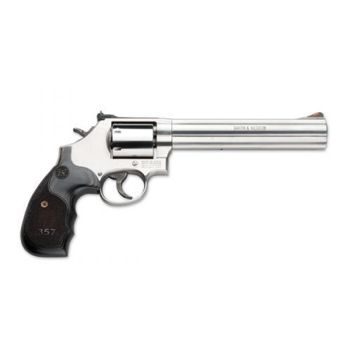 Smith and Wesson 686 3-5-7 Magnum Series 357 Magnum | 38 Spe view 3