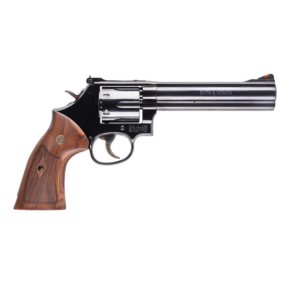 Smith & Wesson 586 357 Mag - 2A in MD view 3