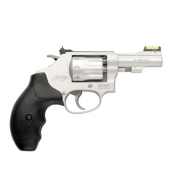 Smith and Wesson 317 Kit Gun 22 LR - All Geared Up FFL view 2