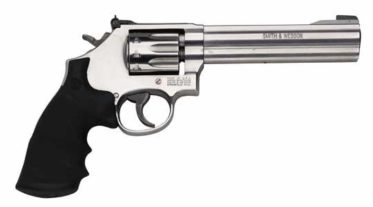 Smith and Wesson 617 22 LR - Circle Square Firearms view 2