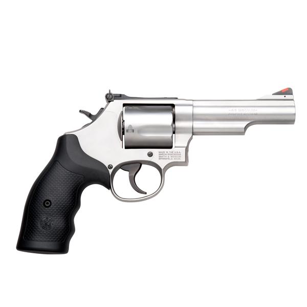 Smith & Wesson Model 69 44 Rem Mag - 2A in MD view 2