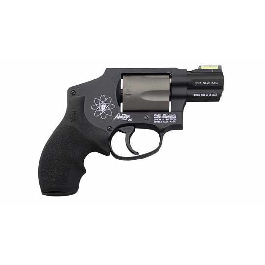 Smith and Wesson 340PD 357 Magnum | 38 Special - All Geared view 2