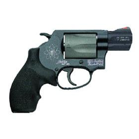 Smith and Wesson 360PD 357 Magnum | 38 Special - Circle Squa view 3