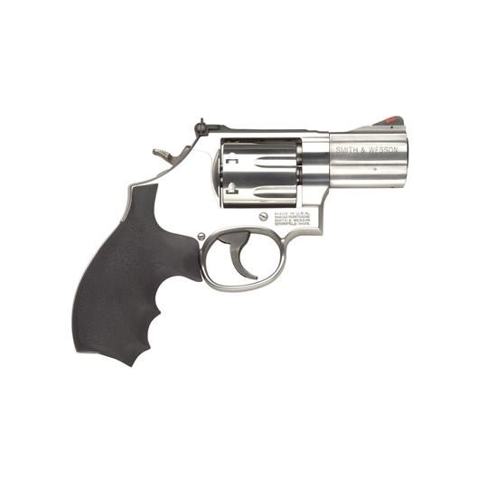 Smith and Wesson 686 Plus 357 Magnum | 38 Special - Circle S view 3