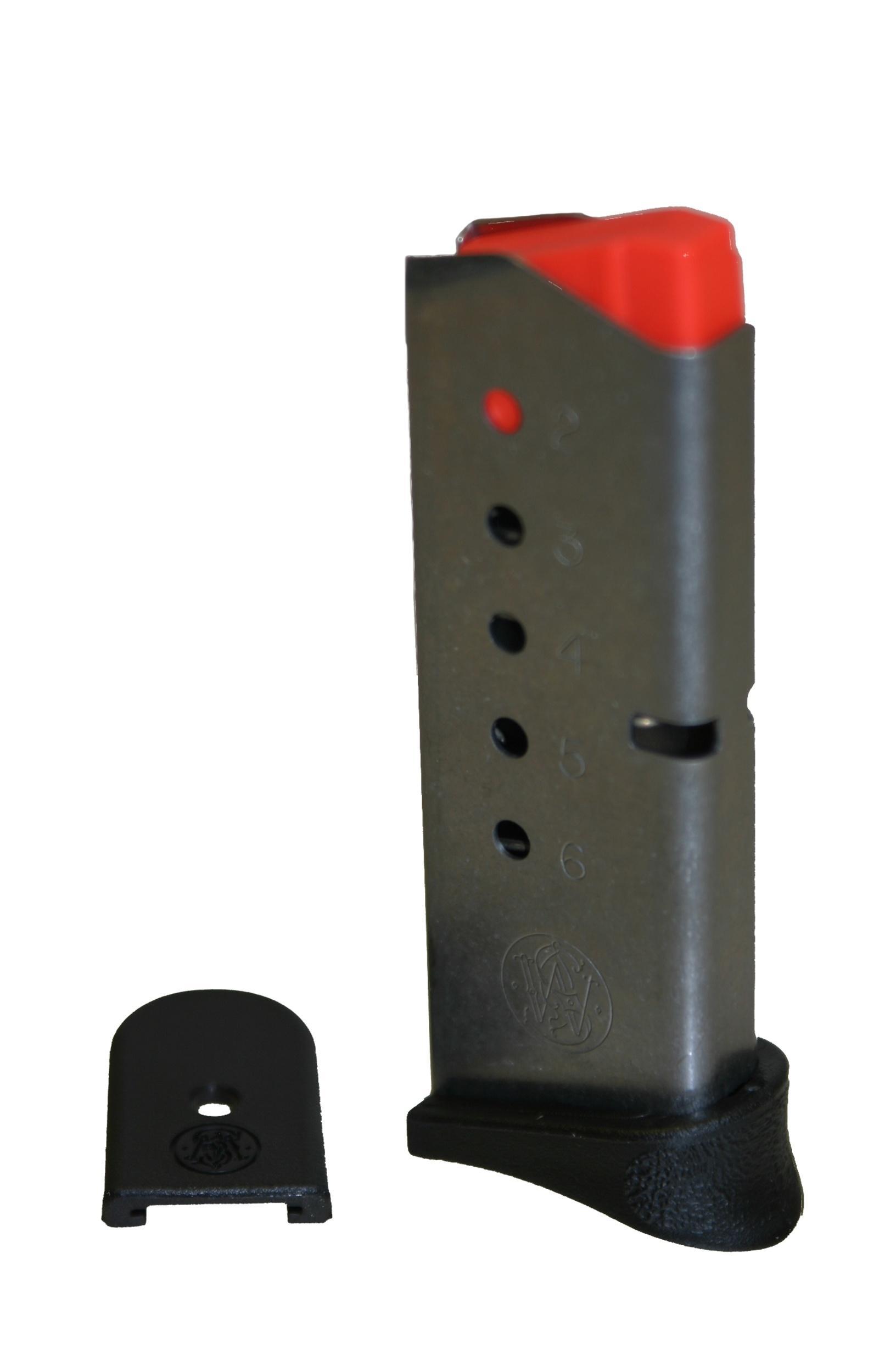 Smith and Wesson Bodyguard 380 Magazine 380 ACP - BOAZ view 2