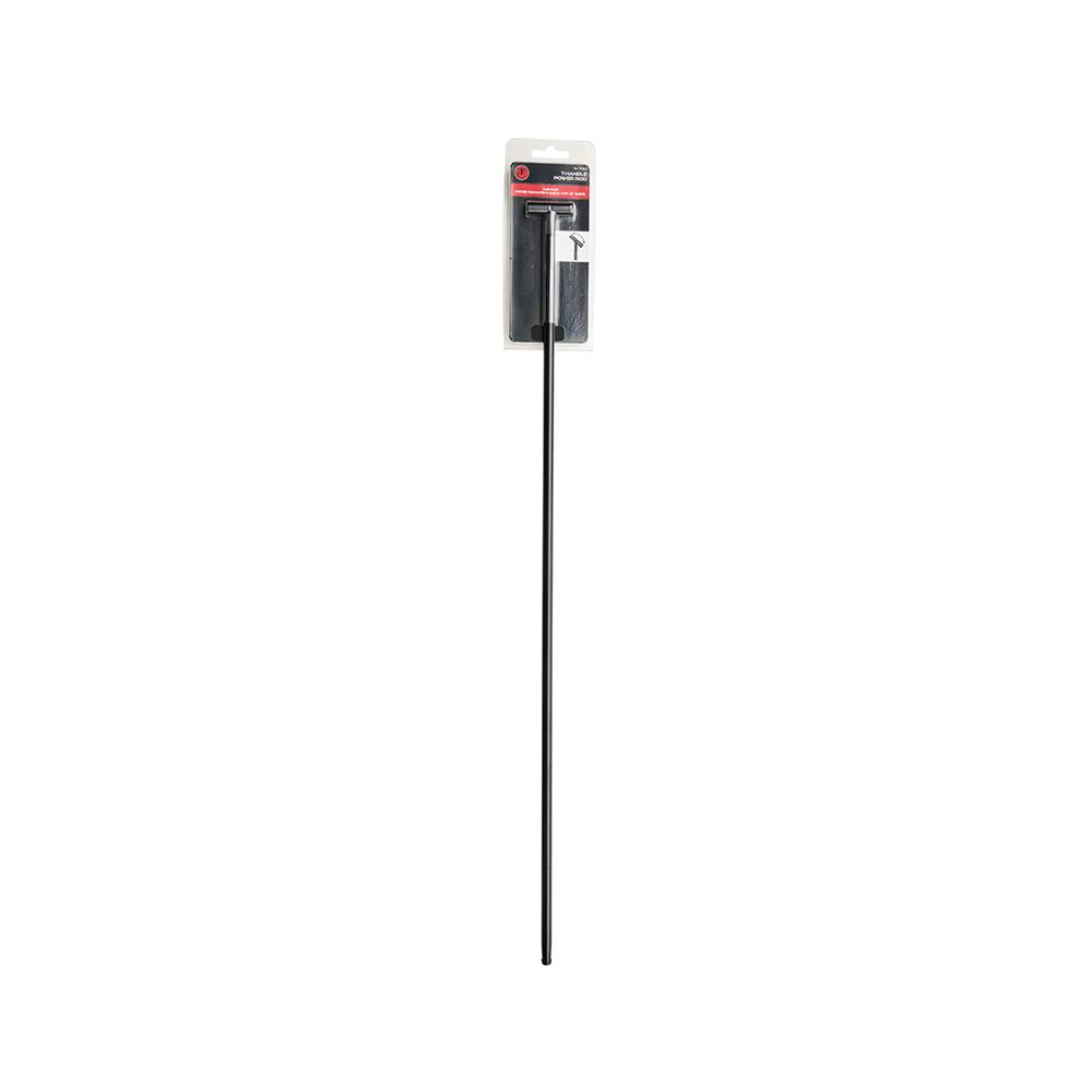 Thompson Center Aluminum T-Handle Power Rod for Prohunter & Omega with 28" Barrel