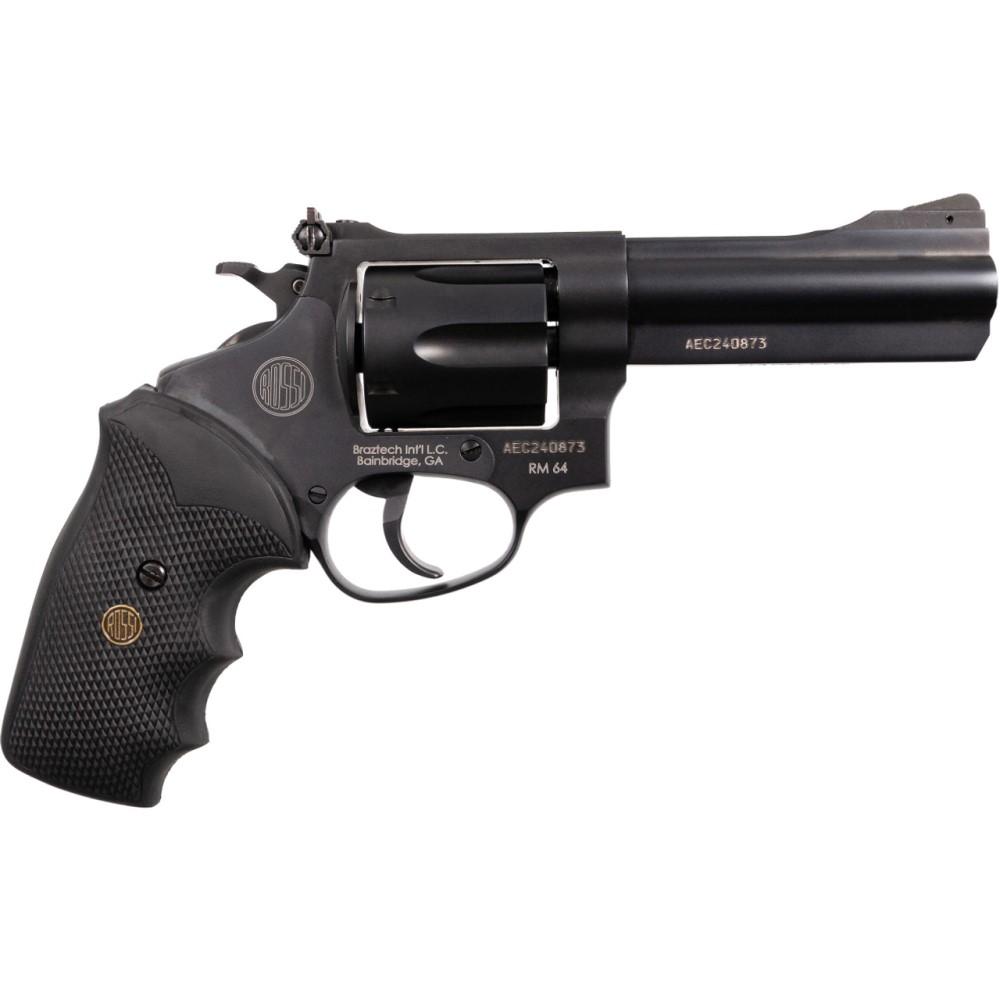 Rossi RM64 357 Magnum | 38 Special - BOAZ view 2