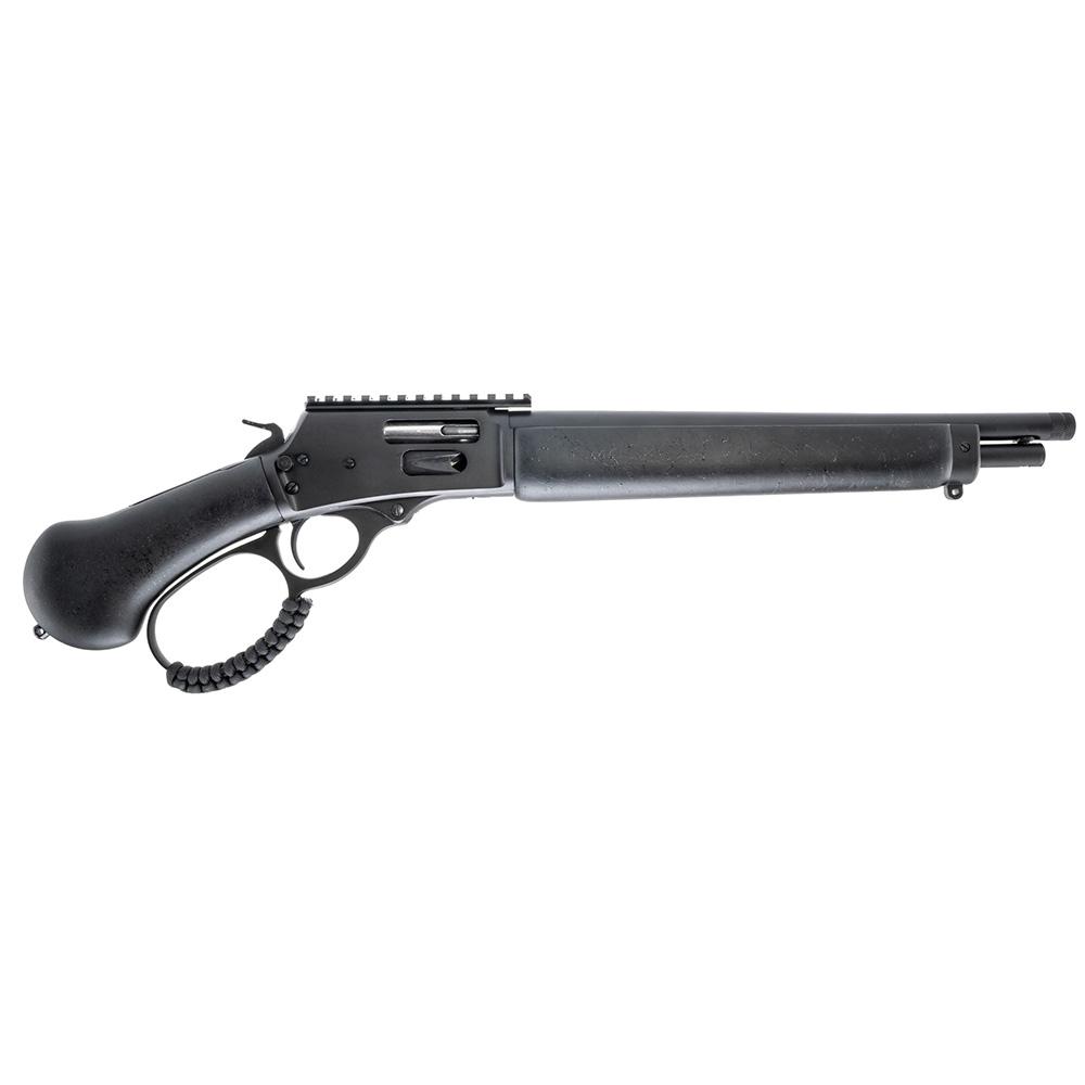 BrazTech R95 Triple Black Pistol 357 Mag - 2A in MD view 3