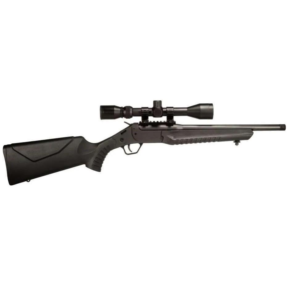 Rossi LWC 350 Legend Rifle with Scope - 16.5" Barrel view 3