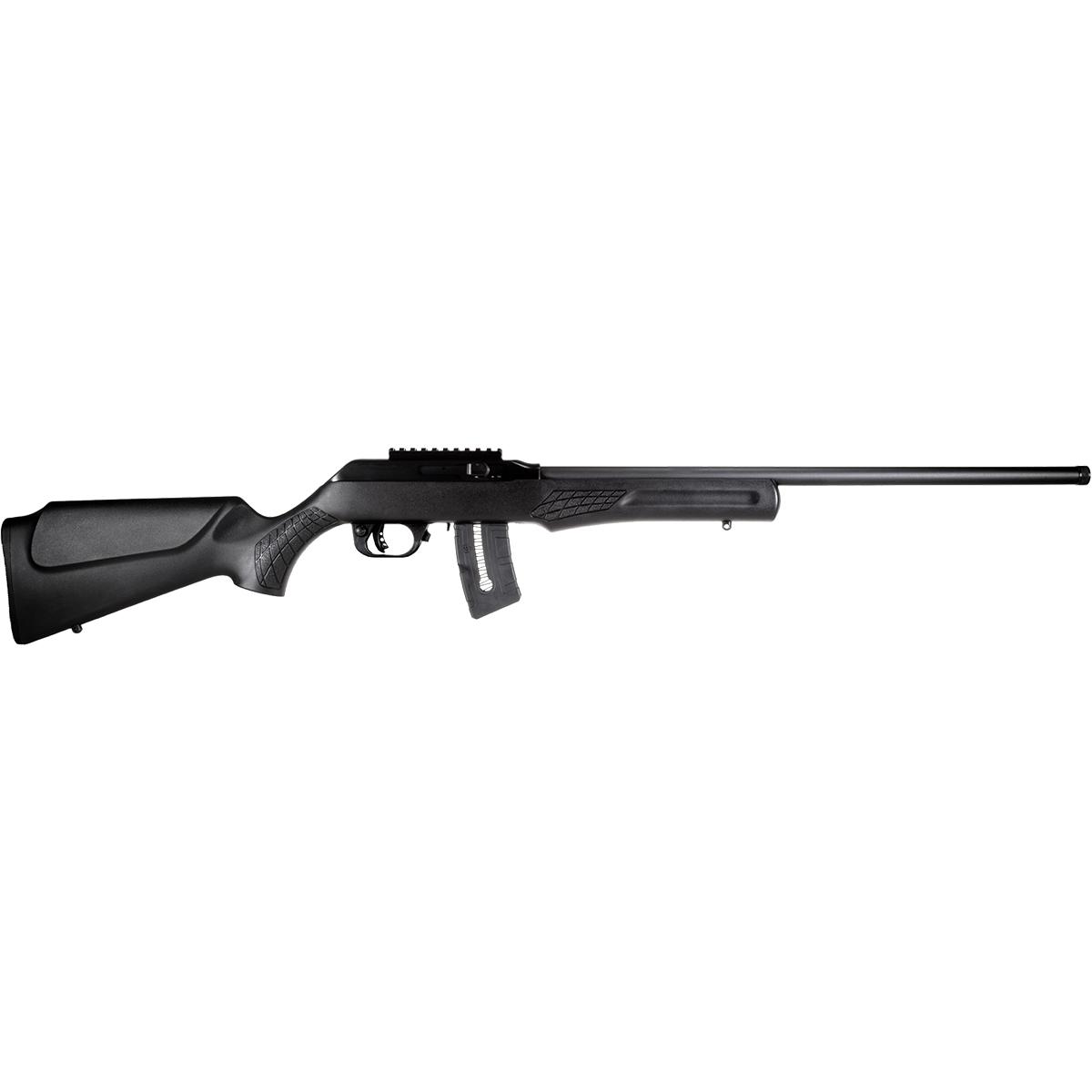 Rossi RS22 Rifle .22 WMR 10rd Magazine 21" Threaded Barrel Black
