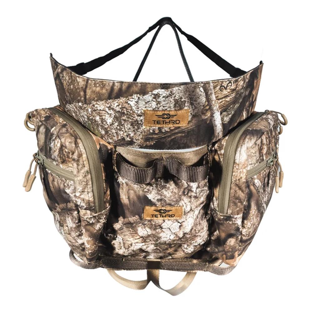 Tethrd Workhorse Saddle Kit Realtree APX XL