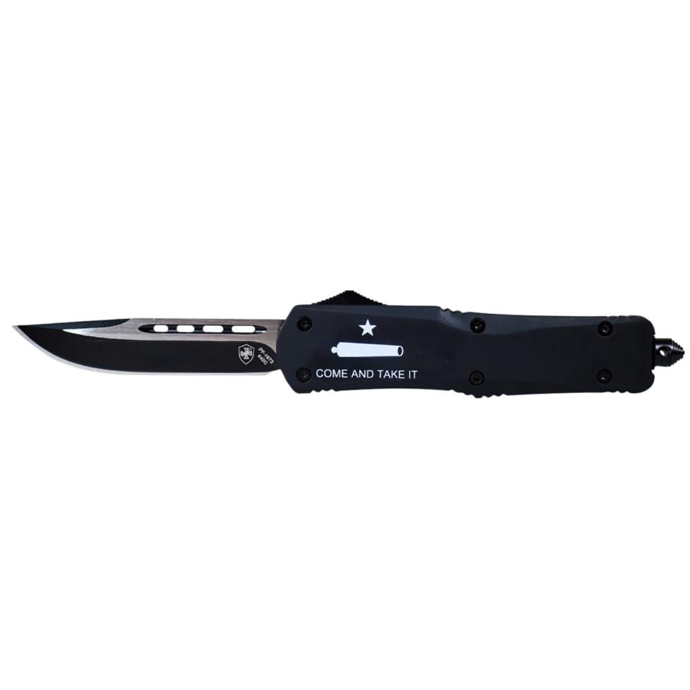 TEMPLAR KNIFE Gen II - Purple Mountain Armory view 2