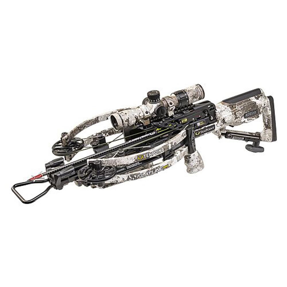 Tenpoint Crossbow Technologies - Purple Mountain Armory view 3