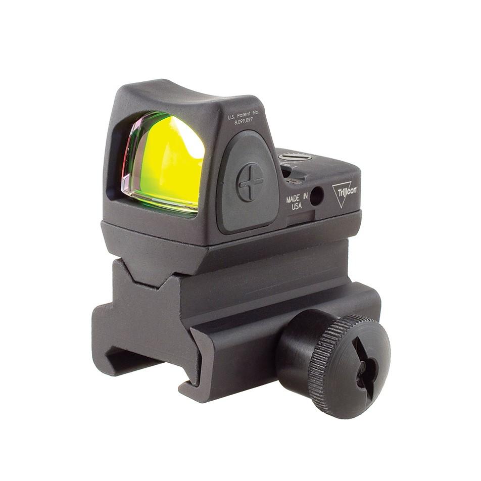 Trijicon RMR Type 2 Adjustable LED - Circle Square Firearms view 2