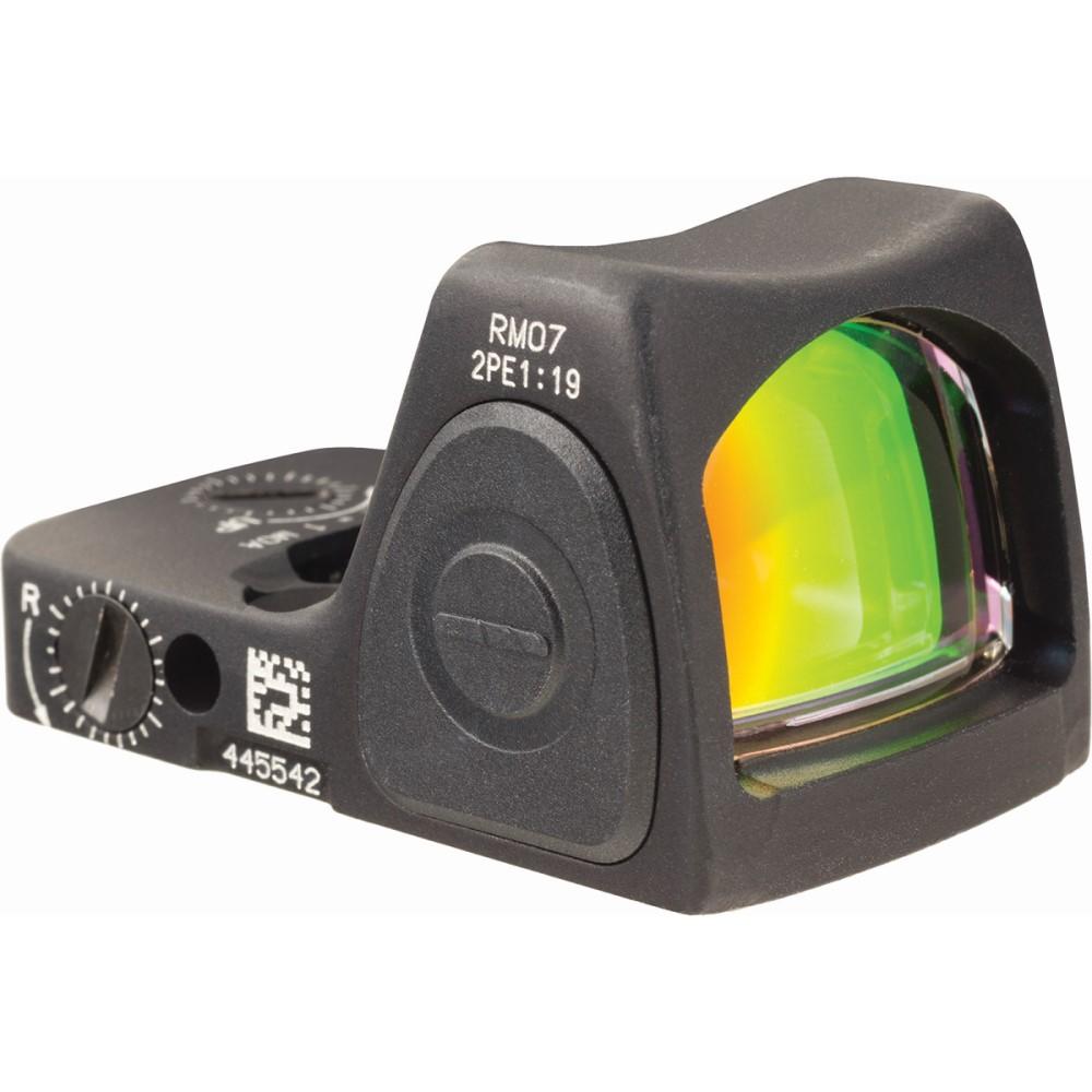 Trijicon RMR Type 2 Adjustable LED - Circle Square Firearms view 5