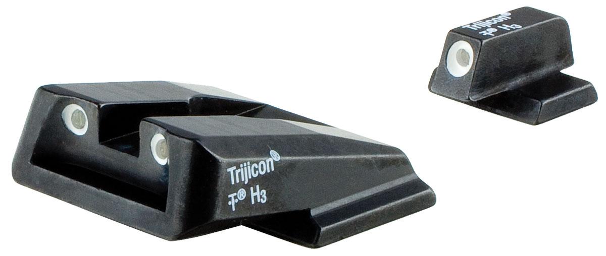 Trijicon S&W M&P Shield 3-Dot NS - All Geared Up FFL view 3