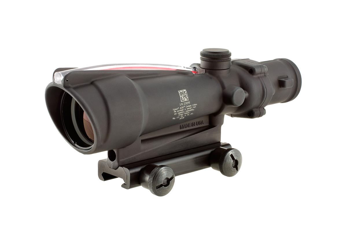 Trijicon ACOG 223 Rem | 5.56 NATO - All Geared Up FFL view 5