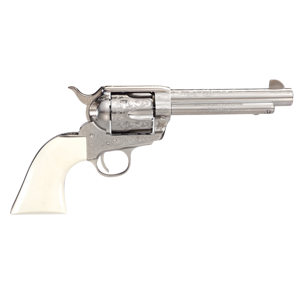 Taylor's & Company 1873 Outlaw Legacy 45 Colt - BOAZ view 2