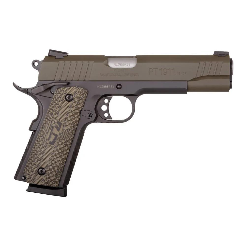 Taurus PT1911 45 ACP - Circle Square Firearms view 2