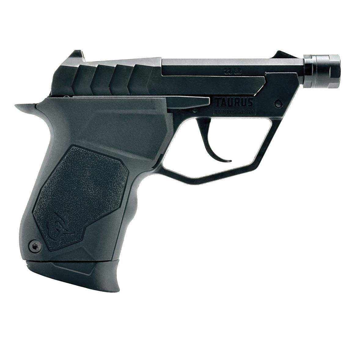 Taurus 22TUC 22 LR - 2A in MD view 3